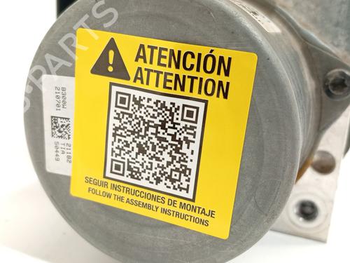 ABS pump HYUNDAI TUCSON (NX4E, NX4A) 1.6 CRDi | BP36447668M43 - Image 5