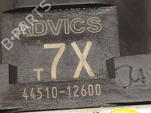 ABS pump TOYOTA COROLLA Hatchback (_E21_, _EA1_, _EH1_) 1.8 Hybrid (ZWE211) | BP25901575M43 - Image 6