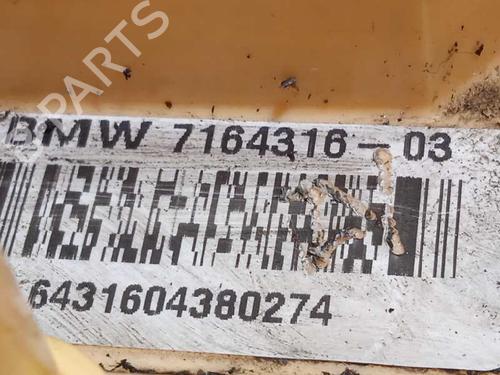 Fuel pump BMW X5 (E70) xDrive 30 d | BP9183473M76