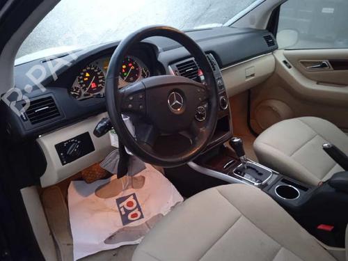 Front left window mechanism MERCEDES-BENZ B-CLASS Sports Tourer (W245) B 200 TURBO (245.234) | BP11993916C22 