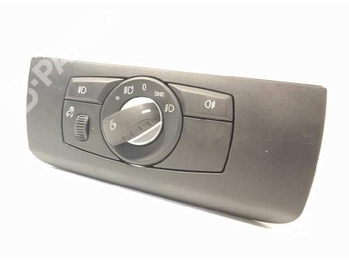Used Headlight switch BMW X5 (E70) xDrive 40 d (306 hp) 7299715