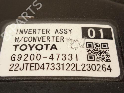 Elektronisk modul TOYOTA COROLLA Hatchback (_E21_, _EA1_, _EH1_) 1.8 Hybrid (ZWE211, ZWE219) | BP26325520M83 