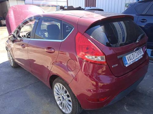 Tailgate FORD FIESTA VI (CB1, CCN) 1.6 TDCi | BP15398153C6 
