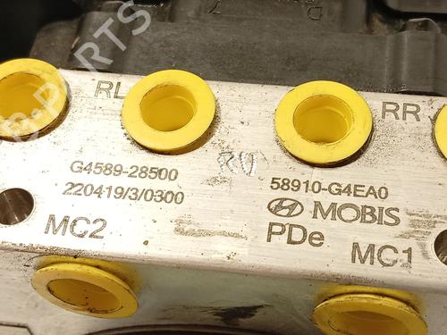 ABS pump HYUNDAI i30 FASTBACK (PDE, PDEN) 1.0 T-GDI | BP31010750M43