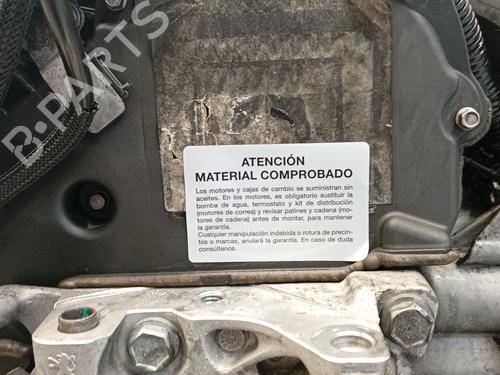 Engine CITROËN BERLINGO Box Body/MPV (B9)  | BP34583369M1  - Image 7