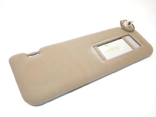 Used Right sun visor Right sun visor TOYOTA LAND CRUISER 200 (_J2_) 4.7 V8 (UZJ200) (275 hp) 7657608 7657608