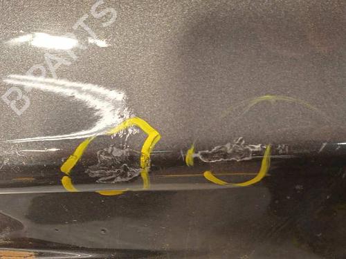 Rear bumper HONDA CIVIC VIII Hatchback (FN, FK) 1.8 (FN1, FK2) | BP13521720C8 