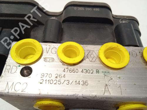 ABS pump NISSAN JUKE (F16_) DIG-T 117 | BP26208331M43 - Image 6