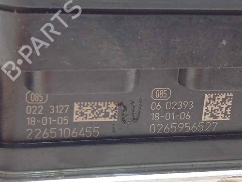 ABS pump RENAULT CLIO IV (BH_)  | BP16888871M43 