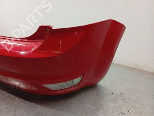 Zderzak tylny FORD FOCUS II (DA_, HCP, DP) 1.6 | BP30489977C8