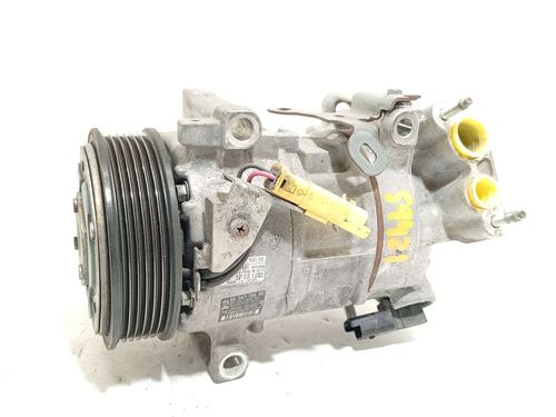 Used AC compressor AC compressor PEUGEOT 2008 II (UD_, US_, UY_, UJ_, UR_, UC_) 1.2 PureTech 130 (USHNS, URHNS) (130 hp) 40071435 40071435