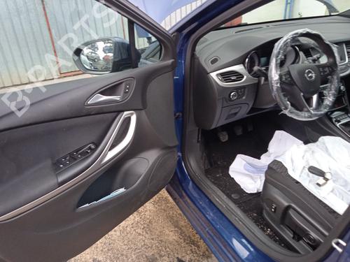 Tailgate OPEL ASTRA K (B16) 1.2 Turbo (68) | BP25134696C6 