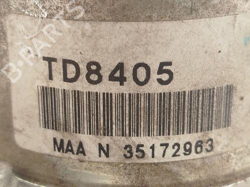 ABS pump NISSAN JUKE (F15) 1.5 dCi | BP28141168M43 
