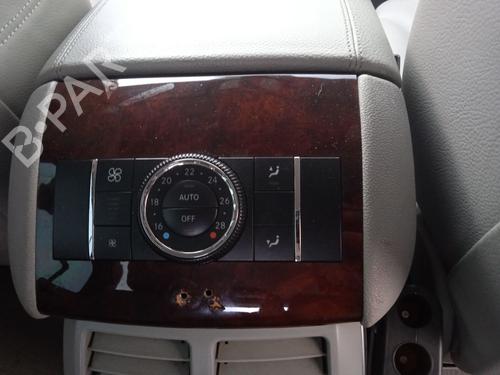 Gearbox control unit MERCEDES-BENZ R-CLASS (W251, V251) R 320 CDI 4-matic (251.022, 251.122) | BP28297302M52 