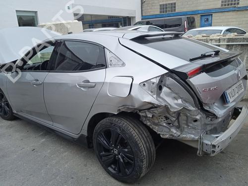 Tailgate lift support HONDA CIVIC X Hatchback (FC_, FK_) 1.0 VTEC | BP29750254C138 