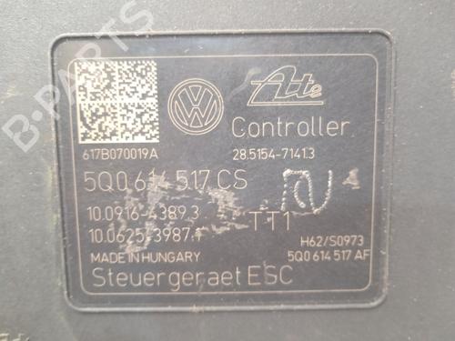 ABS pump SEAT LEON (5F1) | BP28724533M43