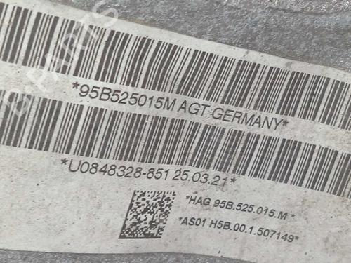 Rear differential PORSCHE MACAN (95B) | BP16659279M24