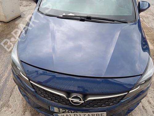 Tailgate OPEL ASTRA K (B16) 1.2 Turbo (68) | BP25134696C6 