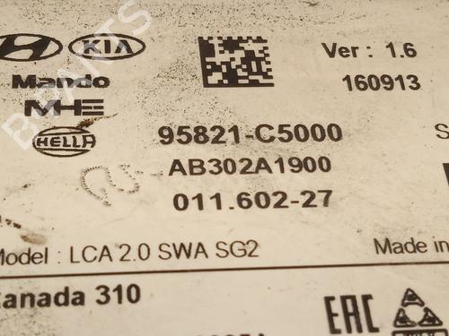 Electronic module KIA SORENTO III (UM) 2.2 CRDi | BP20108994M83 