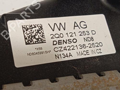 Water radiator VW T-CROSS (C11, D31)  | BP26579626M31 