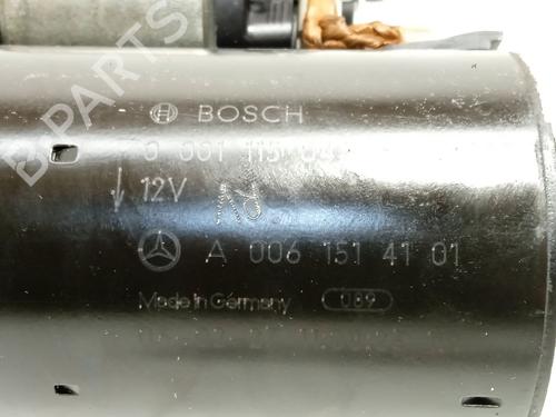 Startmotor MERCEDES-BENZ CLK (C209) CLK 320 CDI (209.320) | BP29237661M8 