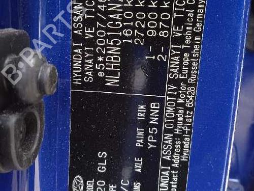 Rear left window mechanism HYUNDAI i20 III (BC3, BI3)  | BP12090553C24 