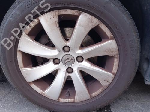 Left front window switch CITROËN C4 Picasso I MPV (UD_) 1.6 HDi | BP21139248I27 