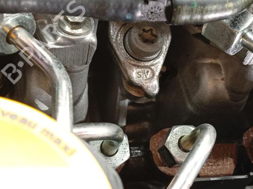 Engine DACIA SANDERO II 1.5 dCi | BP30876836M1