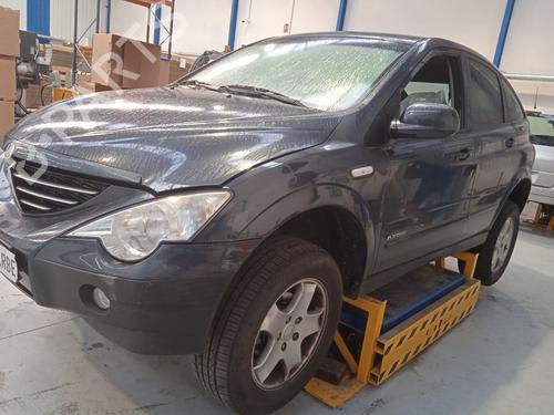 Front bumper SSANGYONG ACTYON I 200 Xdi 4WD | BP37421839C7 - Image 9