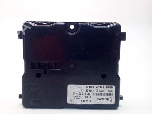 Used Electronic module RENAULT KADJAR (HA_, HL_) 1.2 TCe 130 (HLMR) (130 hp) 8370453