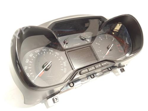 Used Instrument cluster CITROËN C3 III (SX) 1.2 PureTech 82 (83 hp) 19681767