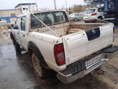 AC radiator NISSAN NAVARA (D22) 2.5 D 4x4 | BP12090711M32