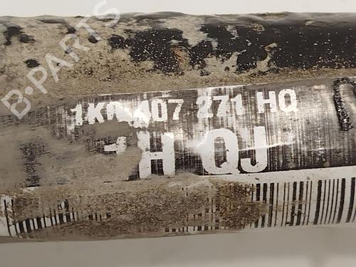 Left front driveshaft VW GOLF V (1K1) 1.4 TSI | BP26990093M38