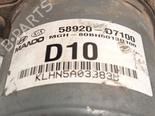 ABS pump HYUNDAI TUCSON (TL, TLE)  | BP19285998M43 