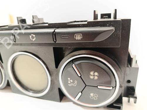 Climate control CITROËN C3 II (SC_) 1.4 | BP35785863I5 - Image 5