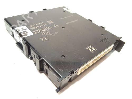 Módulo eletrónico TOYOTA COROLLA Hatchback (_E21_, _EA1_, _EH1_) 2.0 Hybrid (MZEH12) (180 hp) 17662531