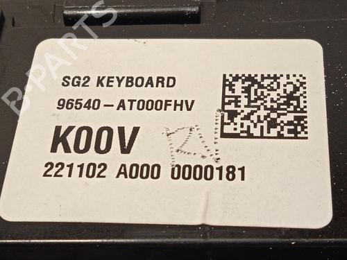 Climate control KIA NIRO II (SG2) 1.6 GDI Hybrid | BP29908233I5 - Image 5