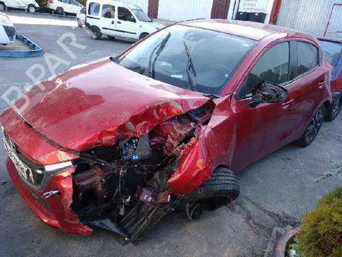 Gear lever MAZDA 2 Hatchback (DL, DJ) 1.5 D (DJ5FS) | BP7531612M90  - Image 7
