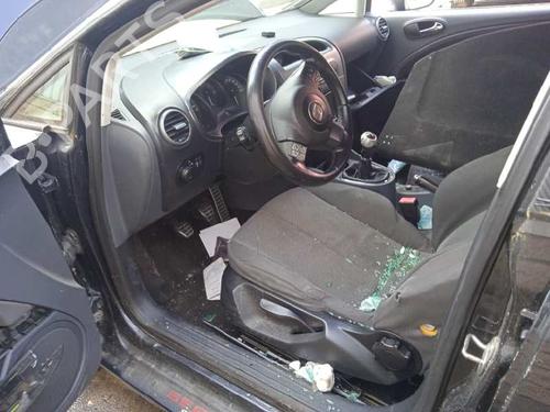 Gearbox SEAT LEON (1P1) 1.9 TDI | BP15354449M3 