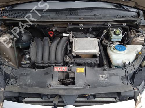 Front bumper reinforcement MERCEDES-BENZ A-CLASS (W169)  | BP22728970C109 