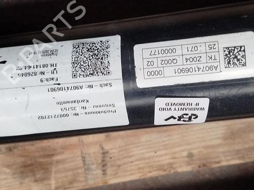 Driveshaft MERCEDES-BENZ SPRINTER 4-t Van (B907, B910) 419 CDI RWD (907.643, 907.645, 907.647) | BP34053793M37 - Image 9
