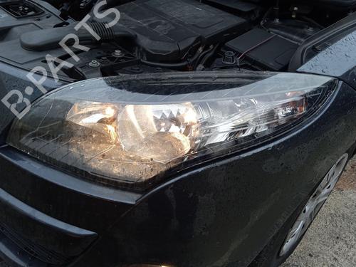 Intercooler RENAULT MEGANE III Hatchback (BZ0/1_, B3_) 1.5 dCi (BZ09, BZ0D, BZ1W, BZ29, BZ14) | BP22133247M30 