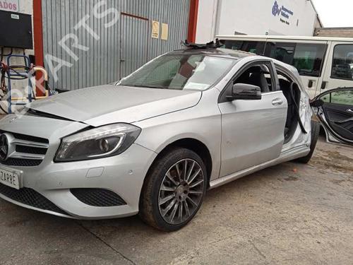 MERCEDES-BENZ A-CLASS (W176)  A 200 CDI (176.001)  840368