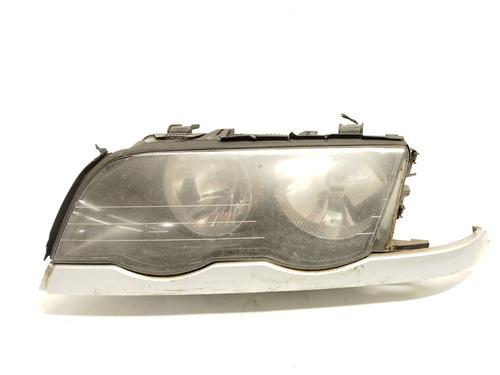Left headlight BMW 3 (E46) 320 d | BP30704873C28