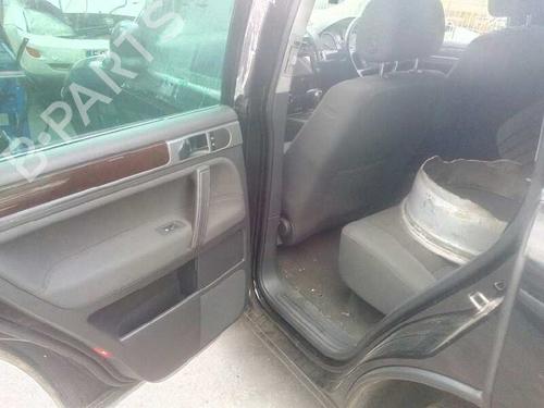 Left rear brake caliper VW TOUAREG (7LA, 7L6, 7L7) 2.5 R5 TDI | BP11561501M107 