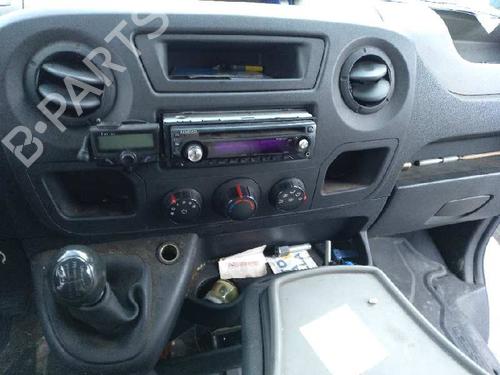 Instrument cluster RENAULT MASTER III Van (FV) 2.3 dCi 125 FWD (FV0C, FV0D, FV0G, FV0H, FV0J, FV0K) | BP6064363C47 