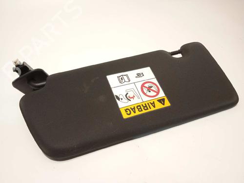Right sun visor RENAULT CLIO V (B7_) | BP16658241I2