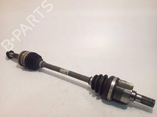 Used Left front driveshaft HYUNDAI i10 II (BA, IA) 1.0 (67 hp) 4916078
