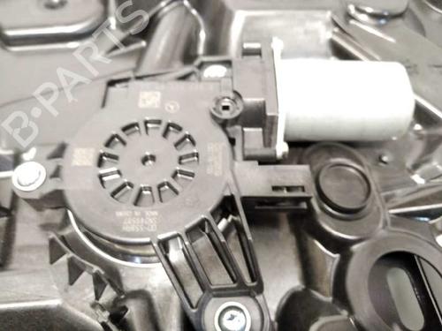 Rear right window mechanism MERCEDES-BENZ B-CLASS Sports Tourer (W247) B 200 d (247.012) | BP6064502C25 