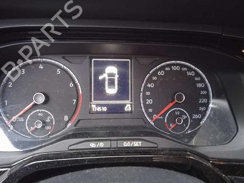 Engine VW POLO VI (AW1, BZ1, AE1) | BP16862036M1